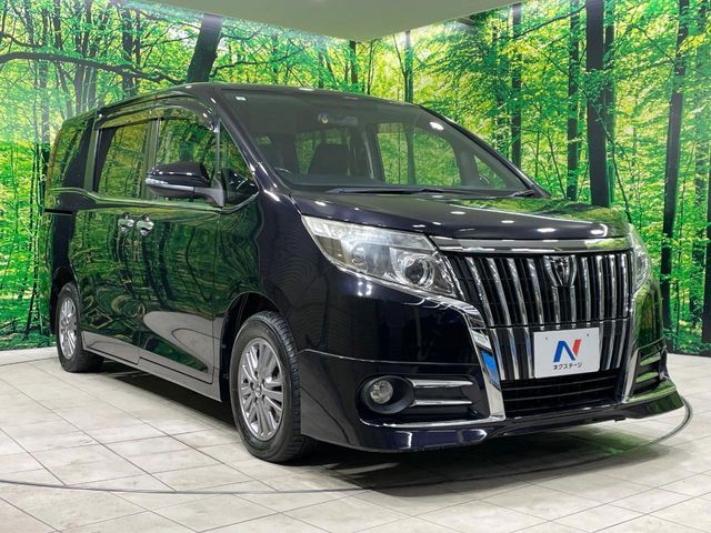 TOYOTA ESQUIRE 2015 Image 31