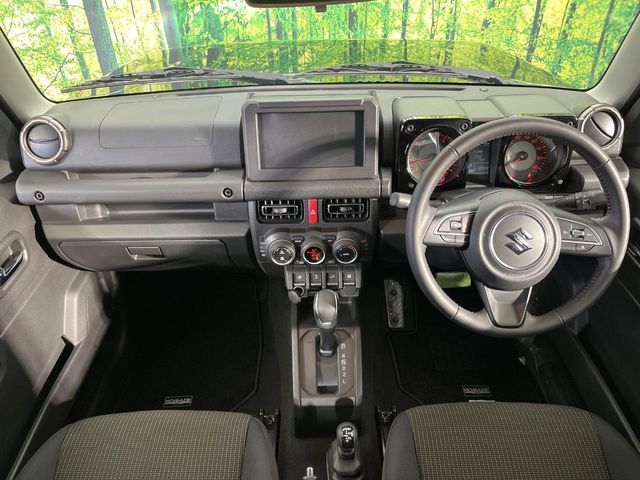 SUZUKI JIMNY NOMADE 2025 Image 31