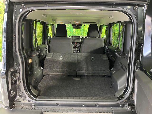 SUZUKI JIMNY NOMADE 2025 Image 31