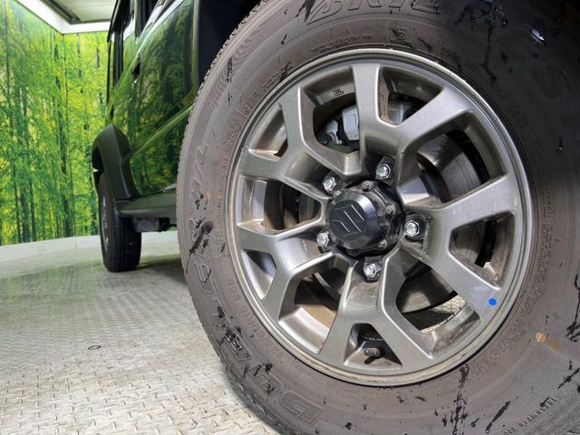 SUZUKI JIMNY NOMADE 2025 Image 31