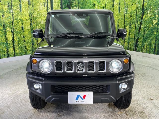 SUZUKI JIMNY NOMADE 2025 Image 31