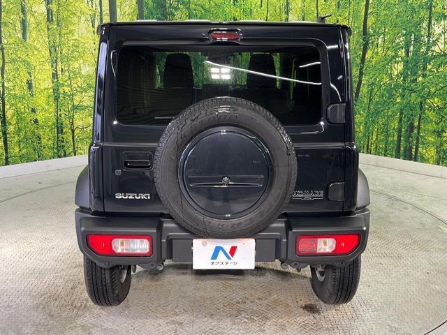 SUZUKI JIMNY NOMADE 2025 Image 31