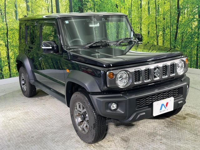 SUZUKI JIMNY NOMADE 2025 Image 31