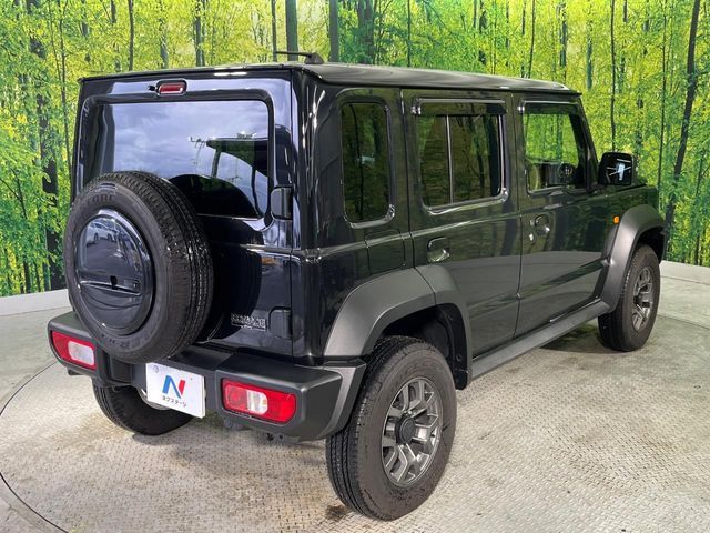 SUZUKI JIMNY NOMADE 2025 Image 31