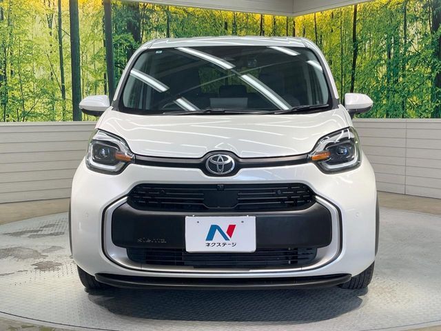 TOYOTA SIENTA 2022 Image 31