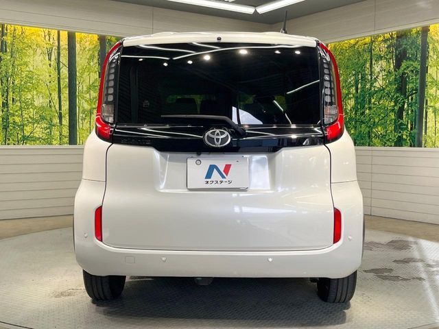 TOYOTA SIENTA 2022 Image 31