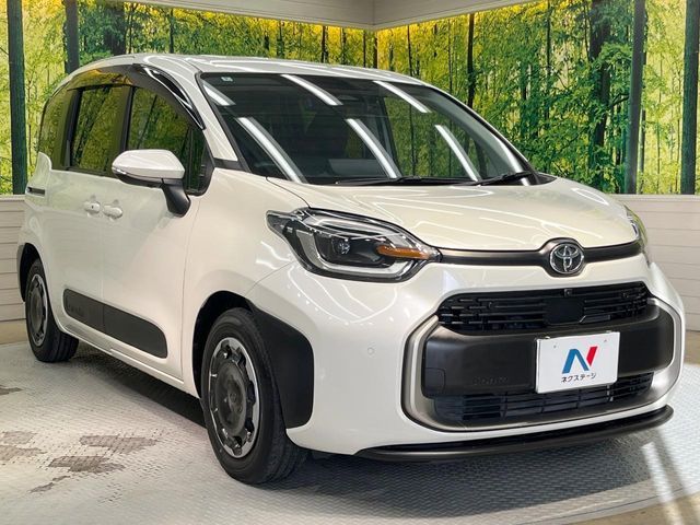 TOYOTA SIENTA 2022 Image 31