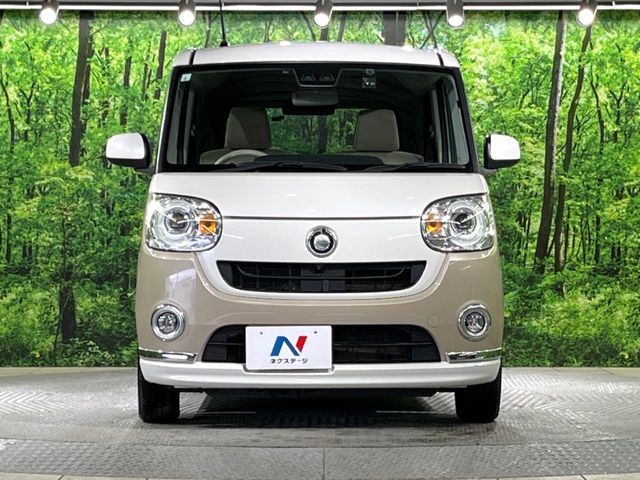 DAIHATSU MOVE CANBUS 2019 Image 31