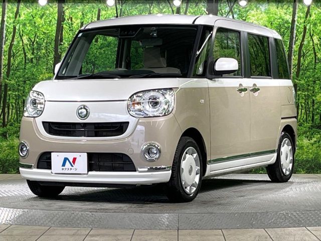 DAIHATSU MOVE CANBUS 2019 Image 31