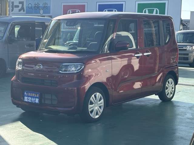 DAIHATSU TANTO 2023 Image 31