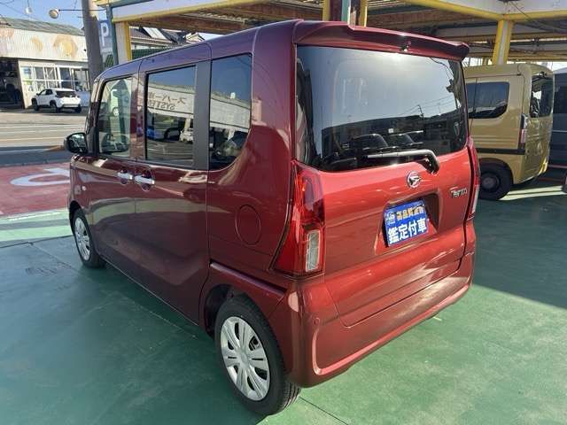 DAIHATSU TANTO 2023 Image 31