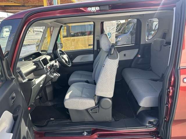 DAIHATSU TANTO 2023 Image 31