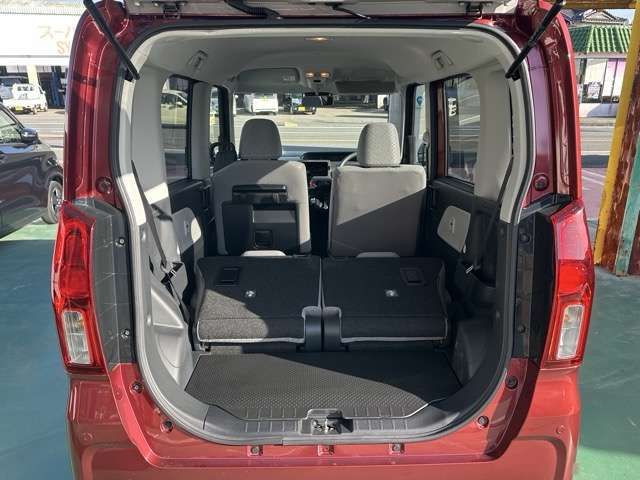 DAIHATSU TANTO 2023 Image 31