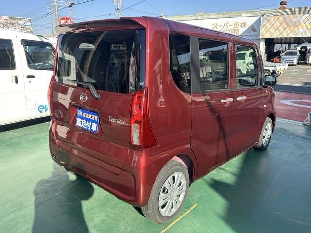 DAIHATSU TANTO 2023 Image 31