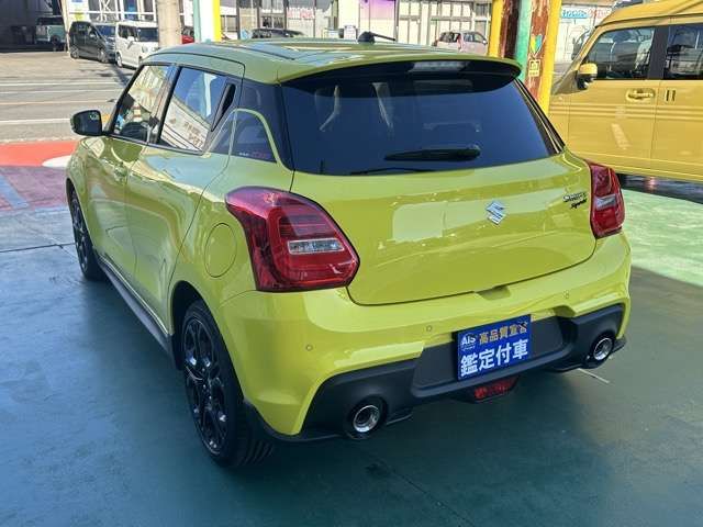 SUZUKI SWIFT 2025 Image 31