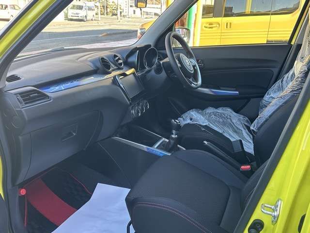 SUZUKI SWIFT 2025 Image 31