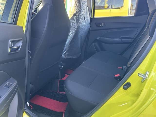 SUZUKI SWIFT 2025 Image 31