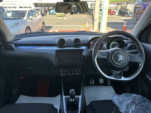 SUZUKI SWIFT 2025 Image 31