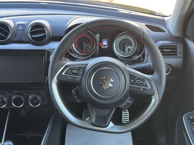 SUZUKI SWIFT 2025 Image 31