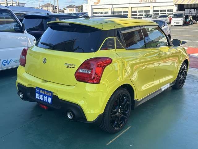 SUZUKI SWIFT 2025 Image 31