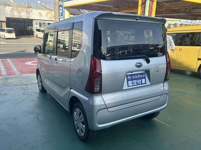 SUBARU CHIFFON 4WD 2022 Image 31