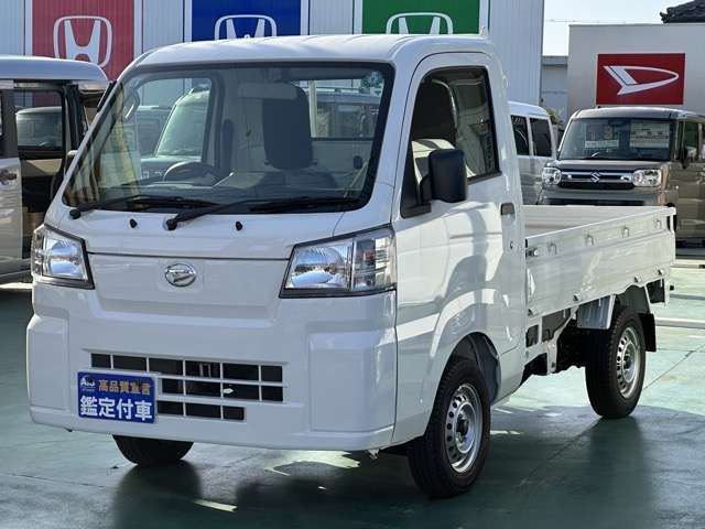 DAIHATSU HIJET TRUCK 4WD 2024 Image 31