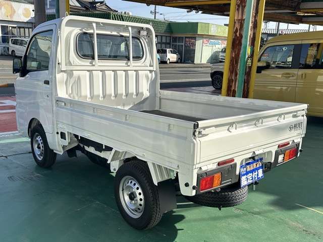DAIHATSU HIJET TRUCK 4WD 2024 Image 31