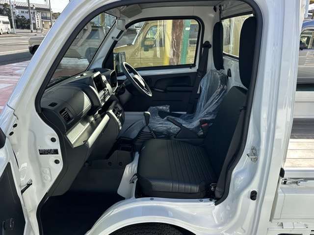 DAIHATSU HIJET TRUCK 4WD 2024 Image 31