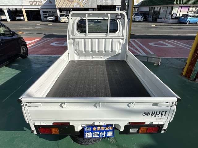 DAIHATSU HIJET TRUCK 4WD 2024 Image 31