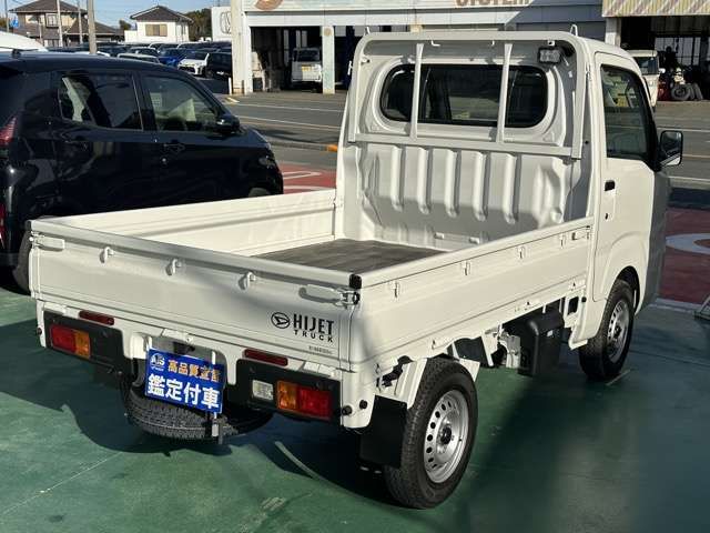 DAIHATSU HIJET TRUCK 4WD 2024 Image 31