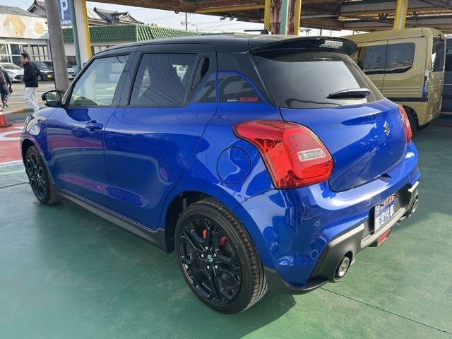 SUZUKI SWIFT 2025 Image 31