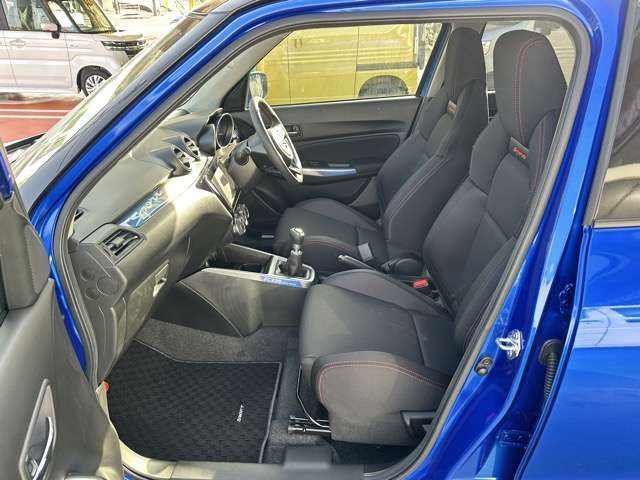 SUZUKI SWIFT 2025 Image 31