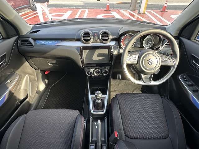 SUZUKI SWIFT 2025 Image 31