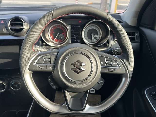 SUZUKI SWIFT 2025 Image 31