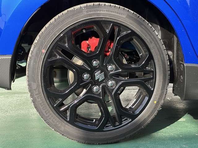 SUZUKI SWIFT 2025 Image 31