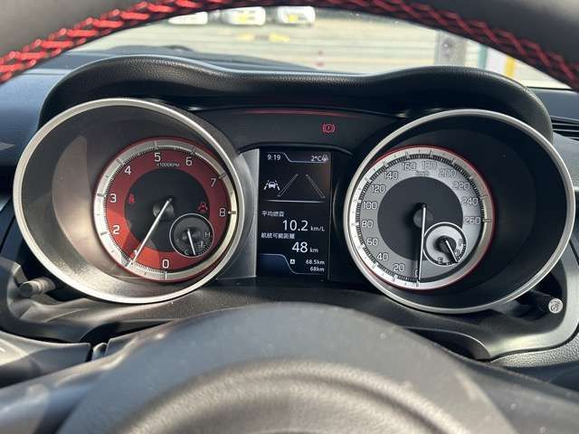 SUZUKI SWIFT 2025 Image 31