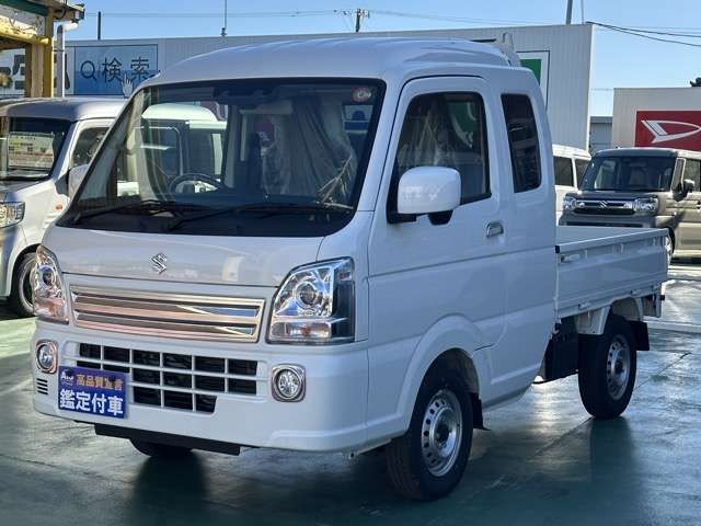 SUZUKI CARRY TRUCK 4WD 2025 Image 31