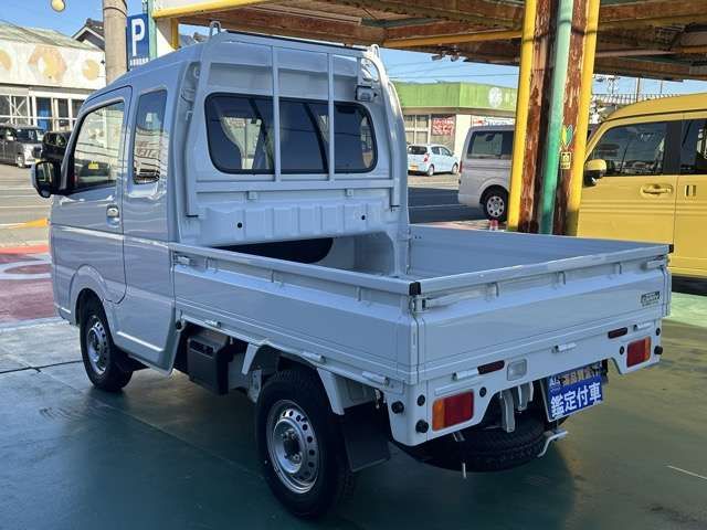 SUZUKI CARRY TRUCK 4WD 2025 Image 31