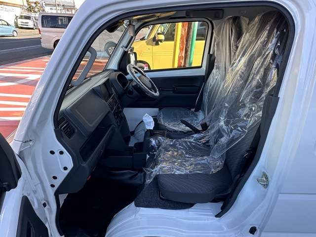 SUZUKI CARRY TRUCK 4WD 2025 Image 31