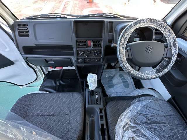 SUZUKI CARRY TRUCK 4WD 2025 Image 31