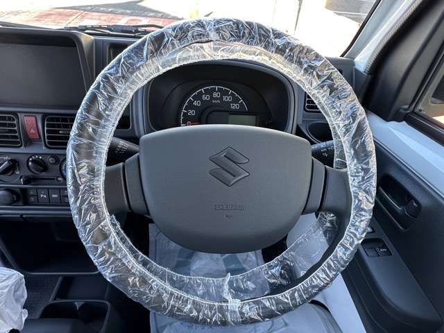 SUZUKI CARRY TRUCK 4WD 2025 Image 31