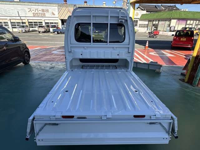 SUZUKI CARRY TRUCK 4WD 2025 Image 31