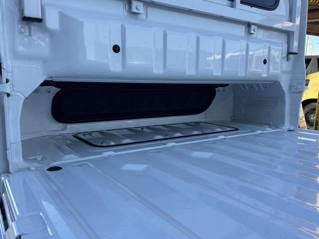 SUZUKI CARRY TRUCK 4WD 2025 Image 31