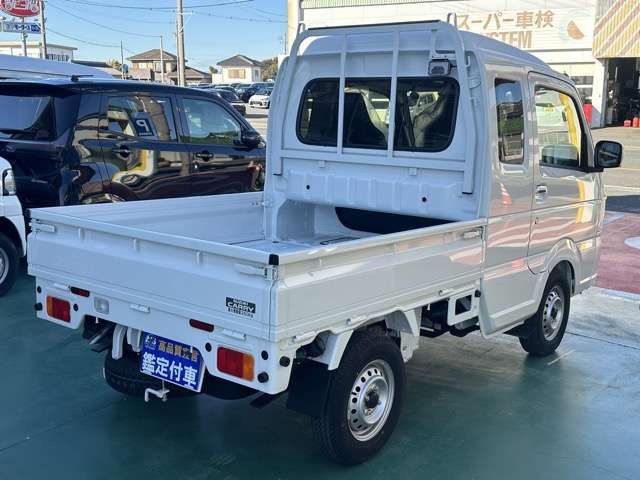 SUZUKI CARRY TRUCK 4WD 2025 Image 31