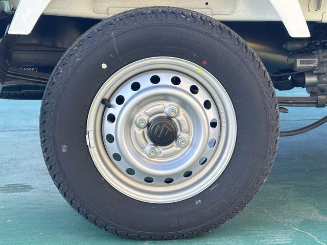 SUZUKI CARRY TRUCK 4WD 2025 Image 31