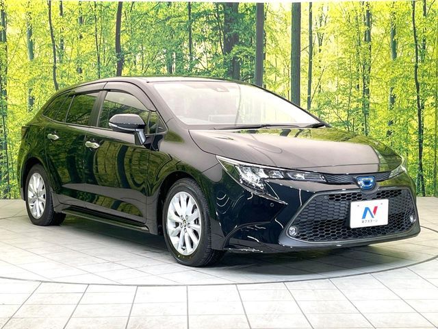 TOYOTA COROLLA TOURING HYBR 2022 Image 31