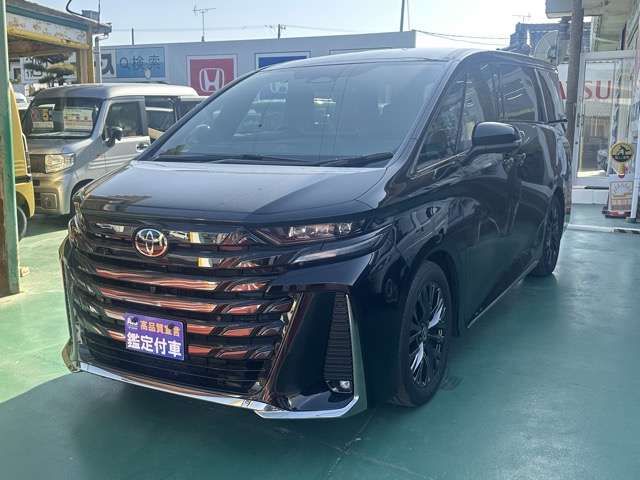 TOYOTA VELLFIRE  HYBRID 2024 Image 31