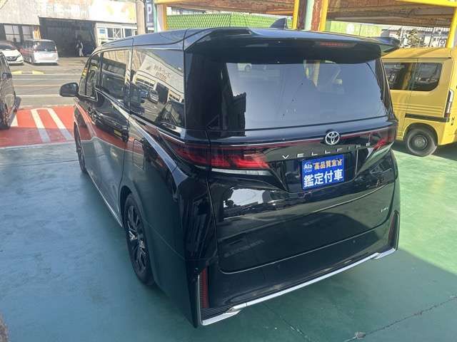 TOYOTA VELLFIRE  HYBRID 2024 Image 31