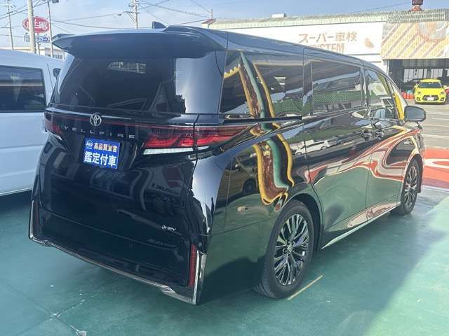 TOYOTA VELLFIRE  HYBRID 2024 Image 31