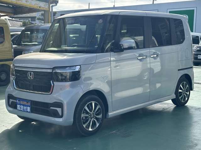 HONDA N BOX CUSTOM 2025 Image 31